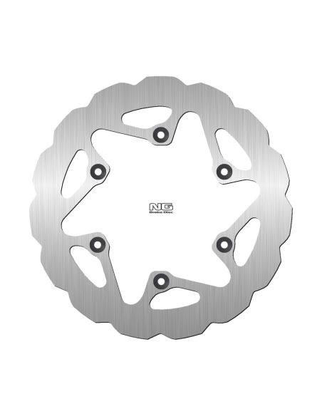 Disque de frein Arrière NG BRAKES YAMAHA