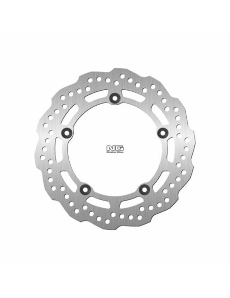 Disque de frein Arrière NG BRAKES HONDA