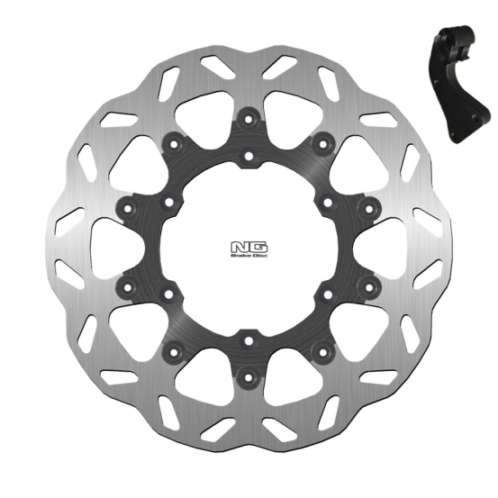 Kit disque de frein Oversize avant NG BRAKES KTM