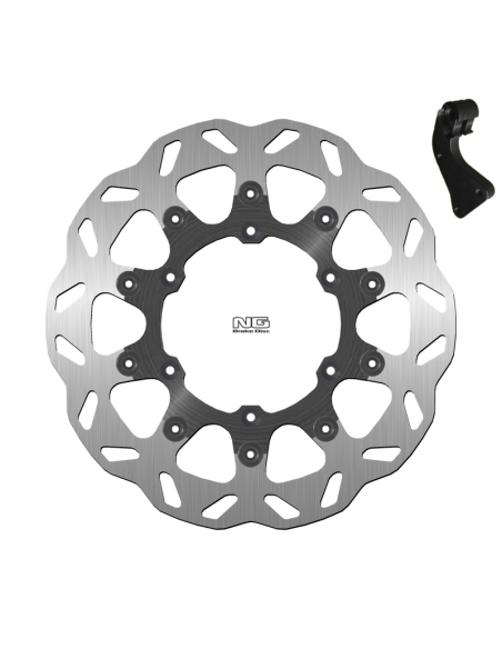 Kit disque de frein Oversize avant NG BRAKES KTM