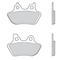 Plaquettes de frein BREMBO carbone céramique - 07HD16CC