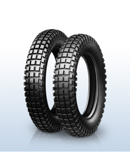 Pneu Avant Trial MICHELIN Trial Light 2.75-21 45M TT