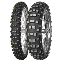Pneu Avant Enduro MITAS Terra Force-EF 90/90-21 54R TT FIM Super Yellow