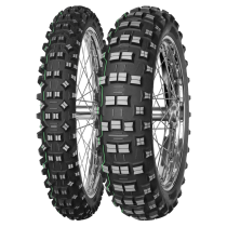 Pneu Avant Enduro MITAS Terra Force-EF 90/90-21 54R TT FIM Super Light Vert