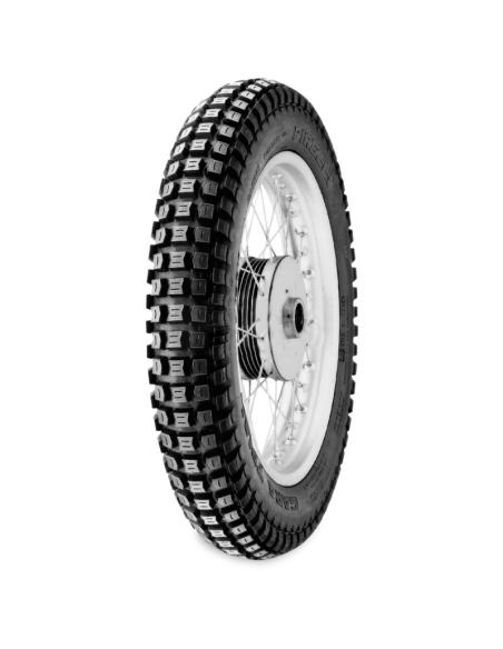 Pneu Avant Trial PIRELLI MT 43 Protrial 2.75-21 45P TL