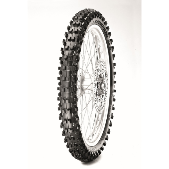 Pneu Avant Mx PIRELLI SCORPION MX32 MID SOFT 80/100-21 M/C 51M TT MST