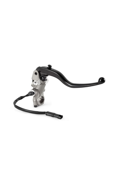Maître-cylindre de frein BREMBO Ø16x21mm titane