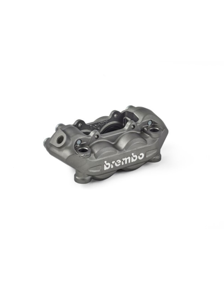 Etrier de frein avant gauche BREMBO P4 radial titane - Ø32mm