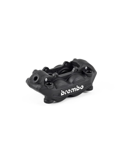 Etrier de frein avant gauche BREMBO P4 radial noir - Ø32mm