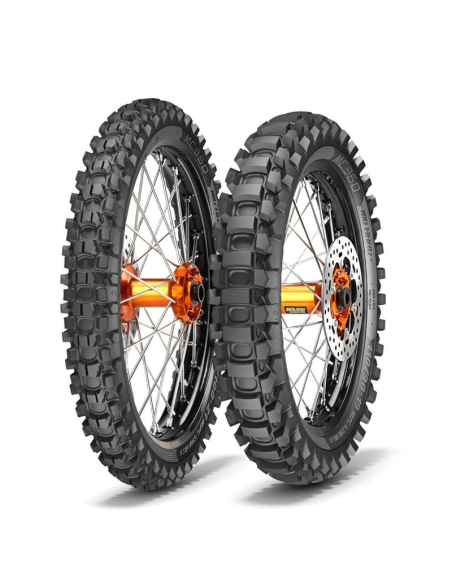 Pneu Avant Cross METZELER MC360 90/90-21 Mid Hard 54M TT NHS