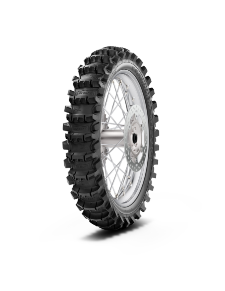 Pneu Arrière cross PIRELLI Scorpion MX 410 100/90-19 Soft 57M TT NHS