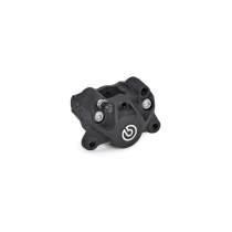 Etrier de frein arrière P2-34 BREMBO - Entraxe 84mm - noir