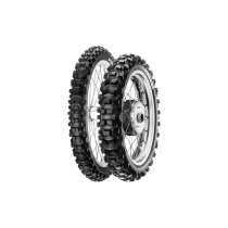 Pneu Arrière Enduro PIRELLI Scorpion XC 100/100-18 Mid Hard 59R TT