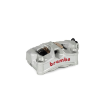Étrier de frein avant droit BREMBO Stylema - Monobloc moulé - Entraxe 100mm - naturel