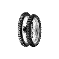 Pneu Avant Enduro PIRELLI Scorpion XC 80/100-21 Mid Soft 51R TT NHS