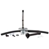 Robinet d'essence avec durite FUEL STAR Honda TRX 350 FE 4X4