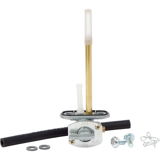 Robinet d'essence avec durite FUEL STAR Yamaha 125 Grizzly 2008-2013