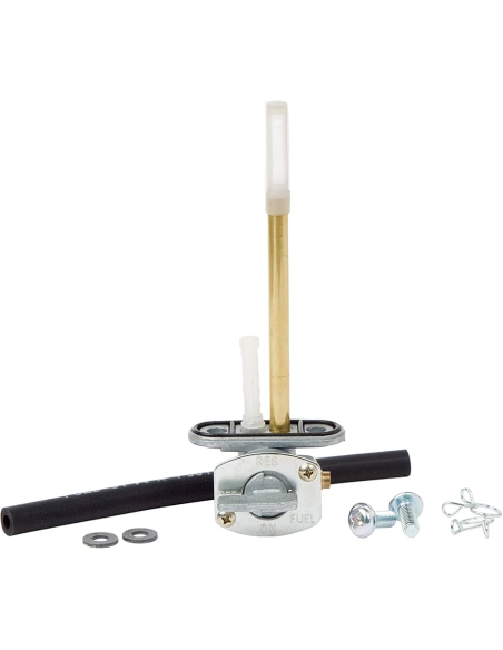 Robinet d'essence avec durite FUEL STAR Yamaha 125 Grizzly 2008-2013