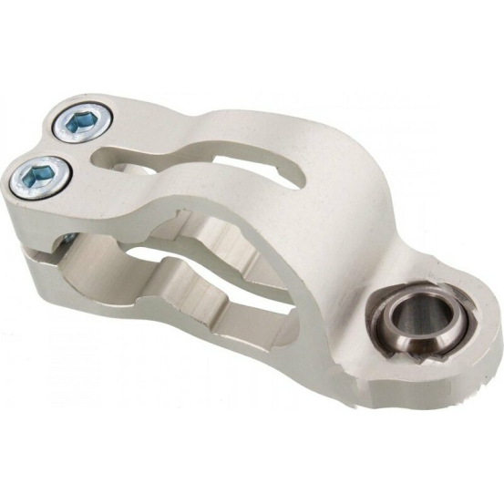 Support amortisseur de direction YSS - type A - 16/8 platinium