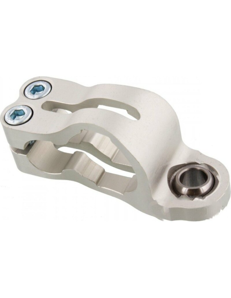Support amortisseur de direction YSS - type A - 16/8 platinium