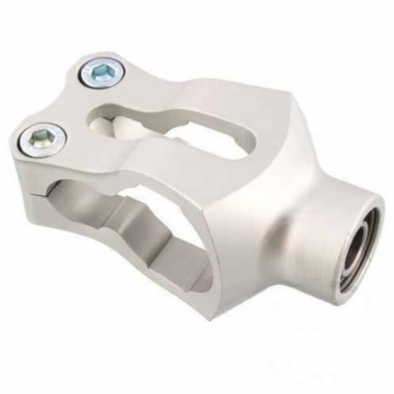 Support amortisseur de direction YSS - type B - 16 platinium