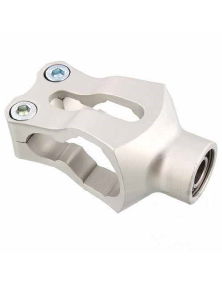 Support amortisseur de direction YSS - type B - 16 platinium