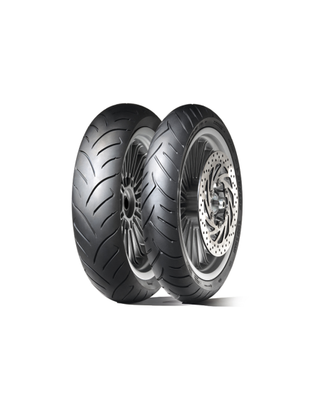 Pneu Arrière Scooter DUNLOP ScootSmart 130/70R16 61S TL