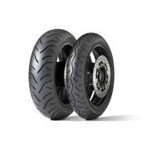 Pneu Avant Scooter DUNLOP GPR100 120/70R14 55H TL