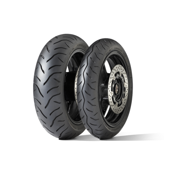 Pneu Avant Scooter DUNLOP GPR100 120/70R14 55H TL