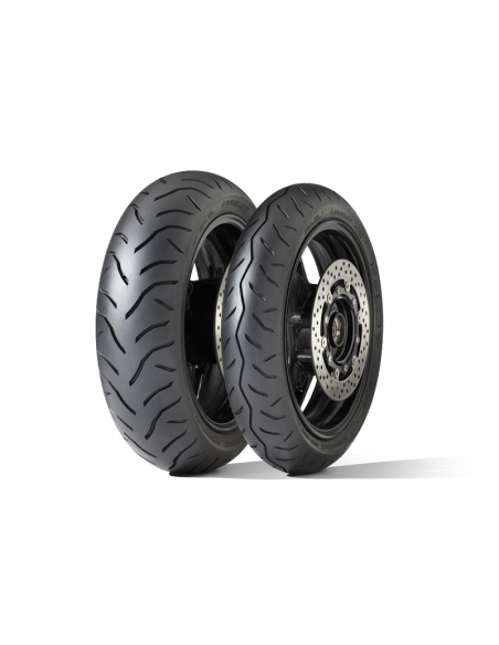 Pneu Avant Scooter DUNLOP GPR100 120/70R14 55H TL