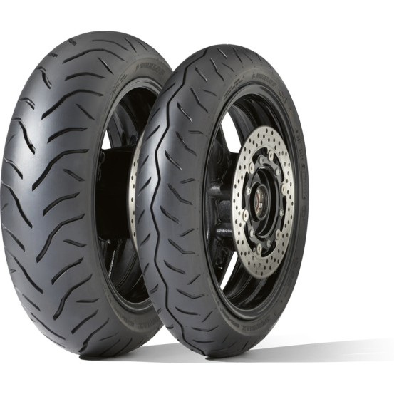 Pneu Arrière Scooter DUNLOP GPR100 160/60R15 67H TL