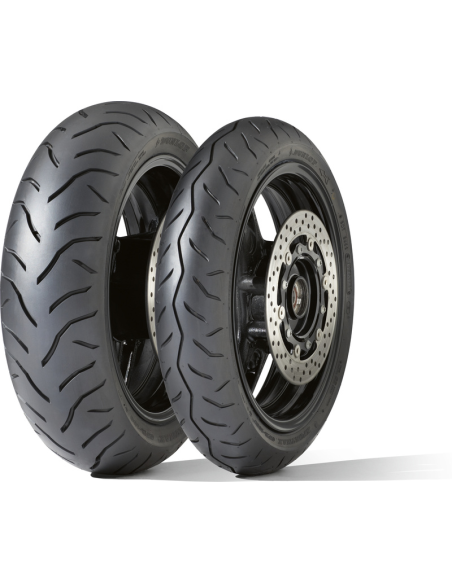 Pneu Arrière Scooter DUNLOP GPR100 160/60R15 67H TL