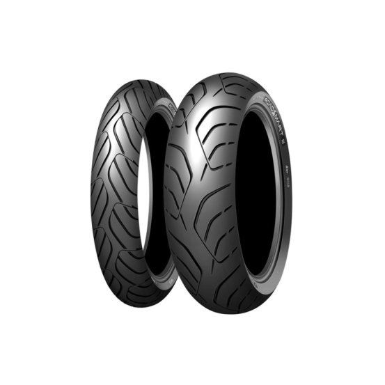 Pneu Arrière Scooter DUNLOP RoadSmart III SC 160/60R15 67H TL
