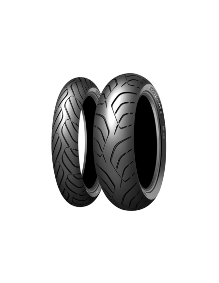 Pneu Avant Scooter DUNLOP RoadSmart III SC 120/70R14 55H TL