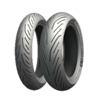Pneu Avant Scooter MICHELIN Pilot Power 3 Scooter 120/70R15 56H TL