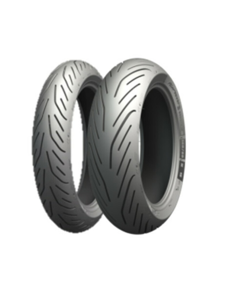 Pneu Avant Scooter MICHELIN Pilot Power 3 Scooter 120/70R15 56H TL