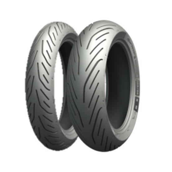 Pneu Arrière Scooter MICHELIN Pilot Power 3 Scooter 160/60R15 67H TL