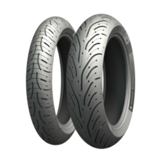 Pneu Arrière Scooter MICHELIN Pilot Road 4 Scooter 160/60R14 65H TL