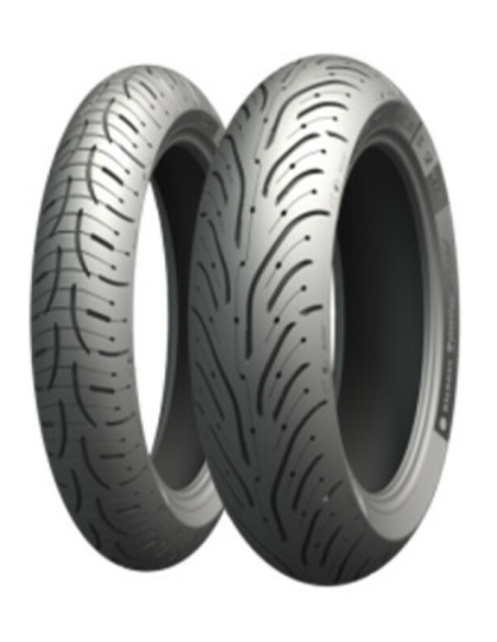 Pneu Arrière Scooter MICHELIN Pilot Road 4 Scooter 160/60R14 65H TL