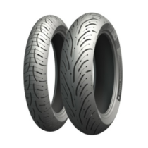 Pneu Avant Scooter MICHELIN Pilot Road 4 Scooter 120/70R15 56H TL