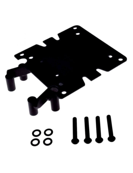 Support Top Case SHAD Top Master Gilera Runner 50SP VX / 125 / 150 / 2003-2024
