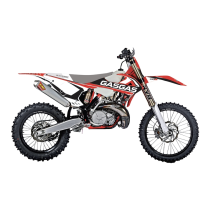 Kit déco BLACKBIRD Dream 4 Graphic BETA RR 125 250 300 2002 - 2010