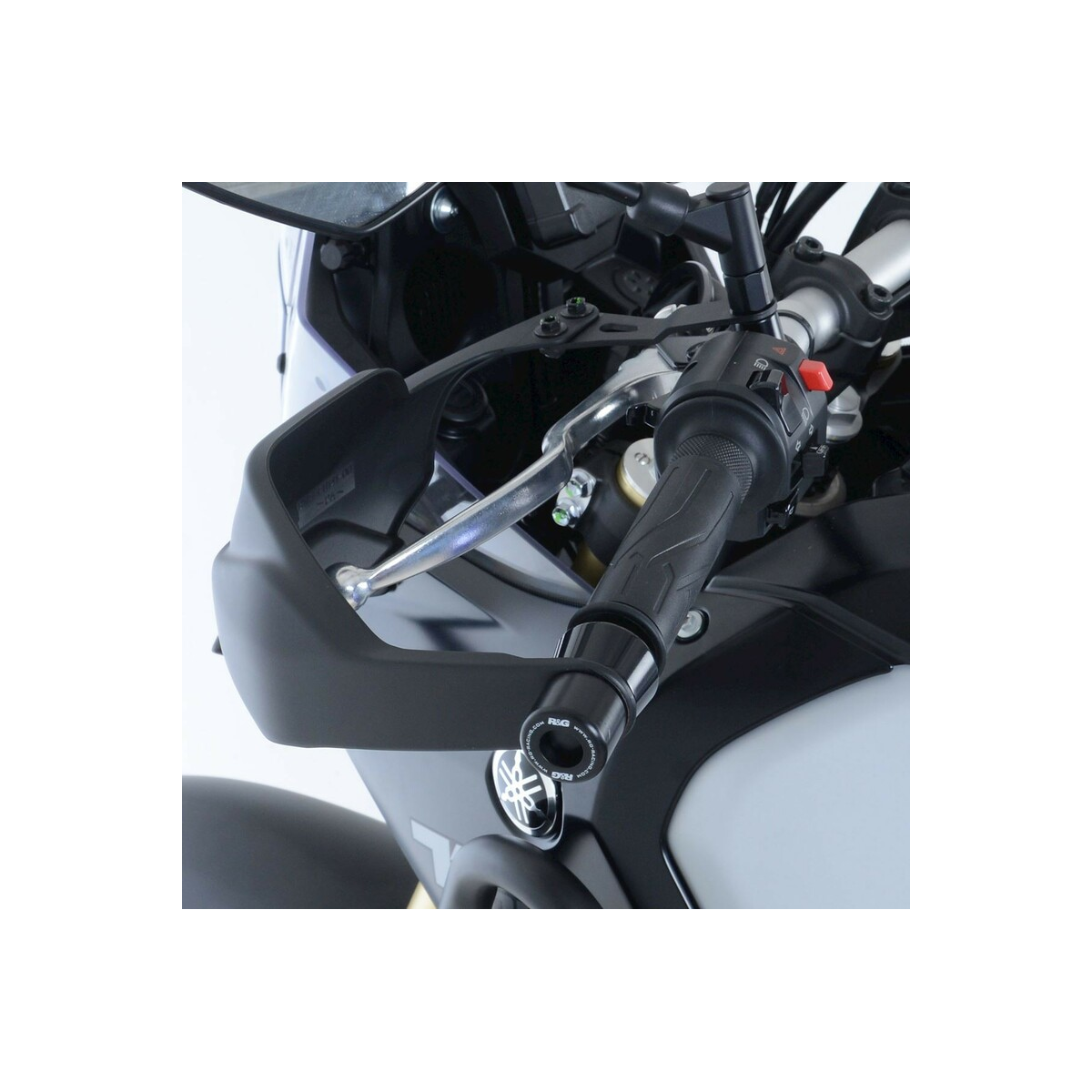 Embouts Guidon Moto Puig Tuning Yamaha Xj6 (09-..) - Satisfait Ou
