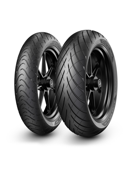 Pneu Avant/arrière Scooter METZELER ROADTEC SCOOTER 120/80-14 M/C 58S TL