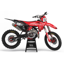 Kit Déco Rider Unik Gas Gas CARB 250 MCF 2024