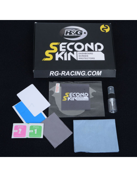 Ecran de protection tableau de bord R&G RACING - Protection compteur - KAWASAKI
