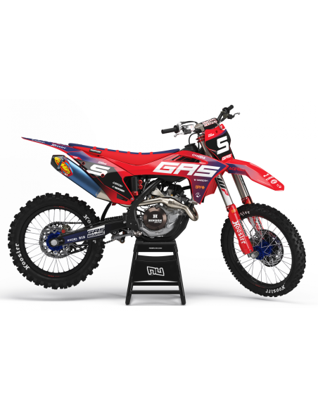 Kit Déco Rider Unik Gas Gas FIVE 250 MCF 2024