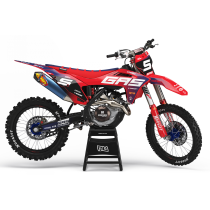 Kit Déco Rider Unik Gas Gas FIVE 450 MCF 2024