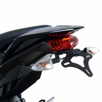 Support de plaque R&G RACING - noir - ZERO