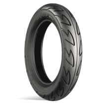 Pneu Avant/Arrière Scooter BRIDGESTONE B01 80/100-10 46J TL